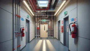 HMO fire compliance in London