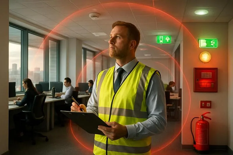 Fire risk assessment
