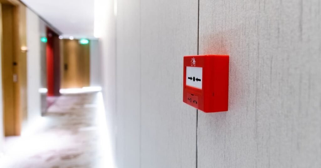Fire Safety England Regulations 2022
