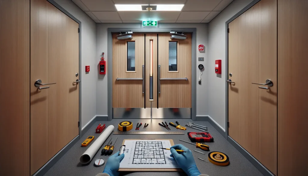 Fire Door Defects