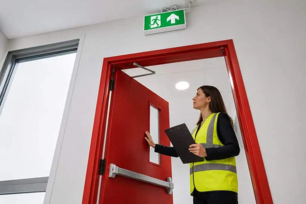fire risk assessment regulations